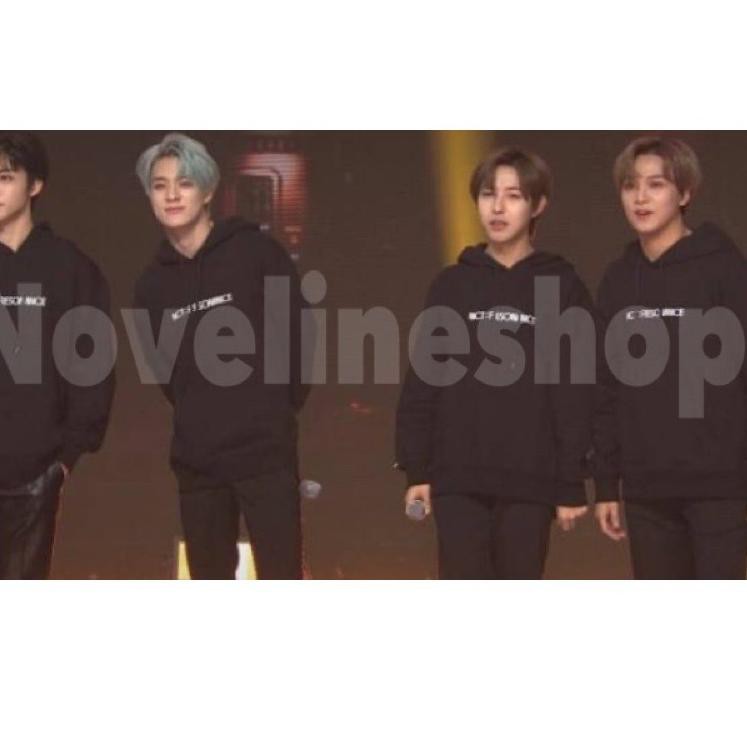 Áo Hoodie In Hình Nhóm Nhạc Bts Dw758R