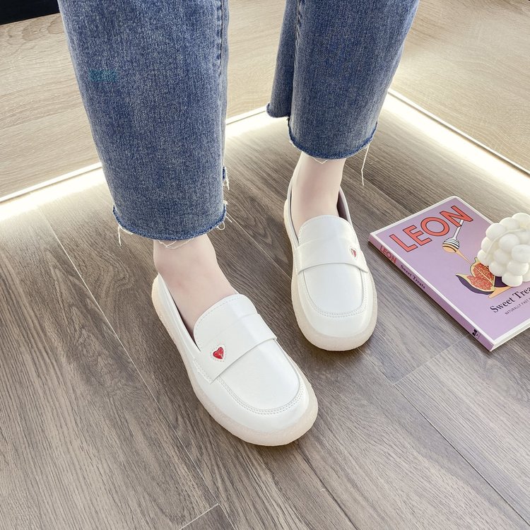 [ Mã 66CBSALE giảm 30K đơn 200K] Giày Búp Bê Mũi Tròn Thời Trang Nữ Tính | BigBuy360 - bigbuy360.vn