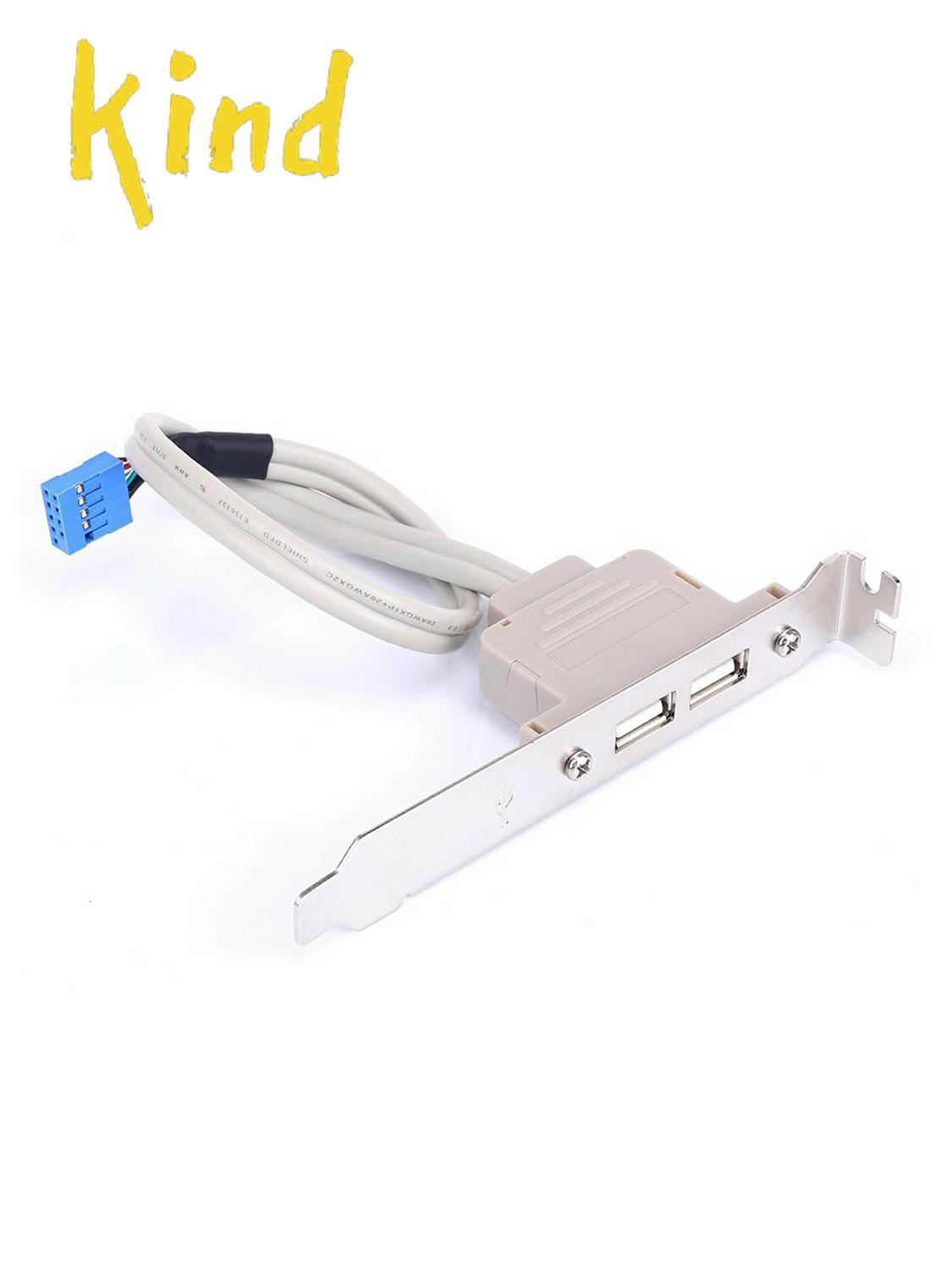Dây Cáp Nối Dài Bo Mạch Chủ Usb 2.0 | BigBuy360 - bigbuy360.vn