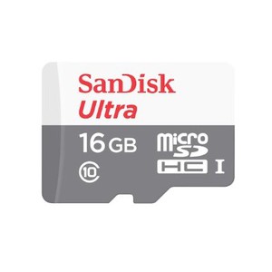 Đầu Chuyển Đổi Sandisk Ultra Microsd 16gb 48mb / S - No Micro Sd Class 10