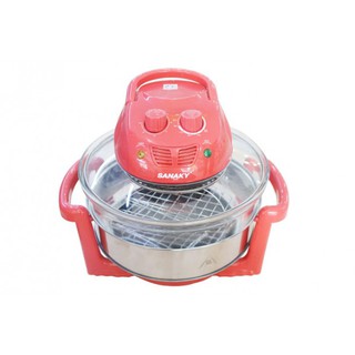 Lò nướng thủy tinh Sanaky VH 188D