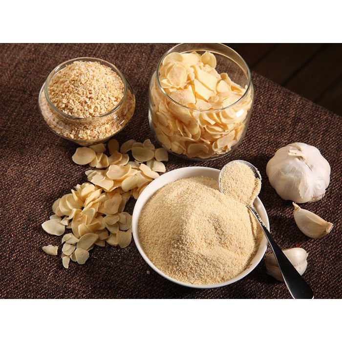 [HÀNG CHÍNH HÃNG] Bột Tỏi Gói 100gr - Garlic Powder