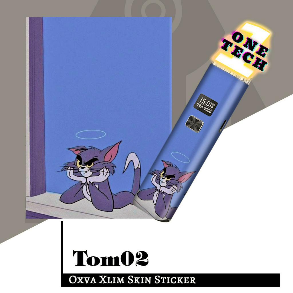 Miếng dán Skin Tom kim tuyến cho X.lim V2, rill X, SE, Favostix, Feelin, Flexus, Gotex, Ursa Nano, Origin Mini, Wenax