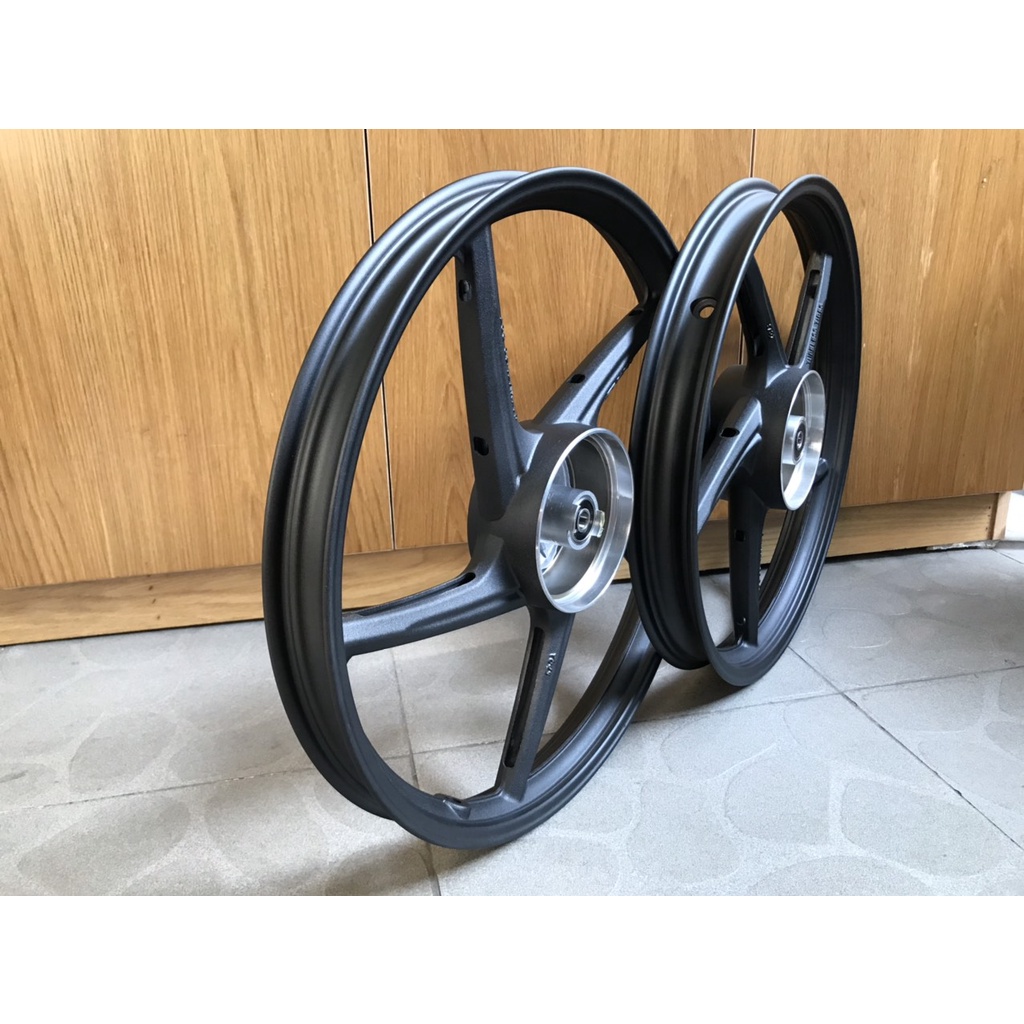 Mâm vành đúc Rapido đùm-phanh cơ zin cho dòng xe Wave @ 110,Blade,Wave rsx 110,dream việt 110 không chế cháo
