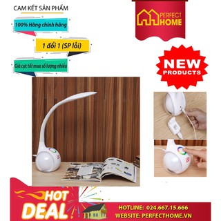 ⚡️Sale sốc⚡️ { Hàng chính_hãng}{Hàng_Chính hãng} Đèn bàn LED Điện Quang ĐQ LDL06 5W