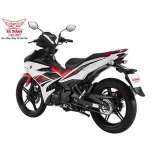 Xe Máy Exciter RC 2020 ( Cam + Trắng )