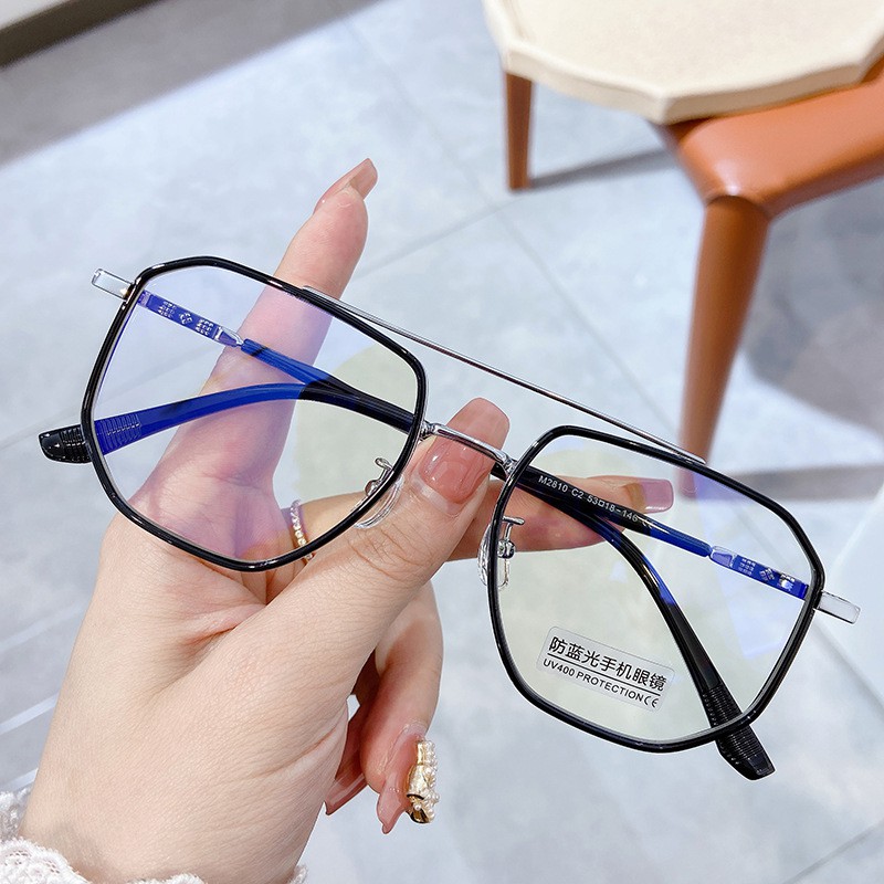 Kính Mát Thời Trang Chống Ánh Sáng Xanh Unisexjz2810 | BigBuy360 - bigbuy360.vn