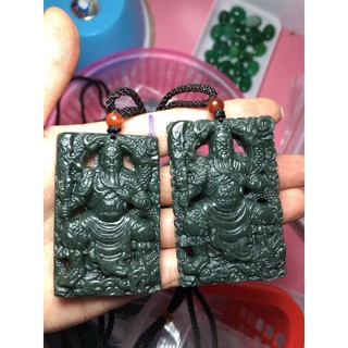 mặt dây chuyền quan công nam