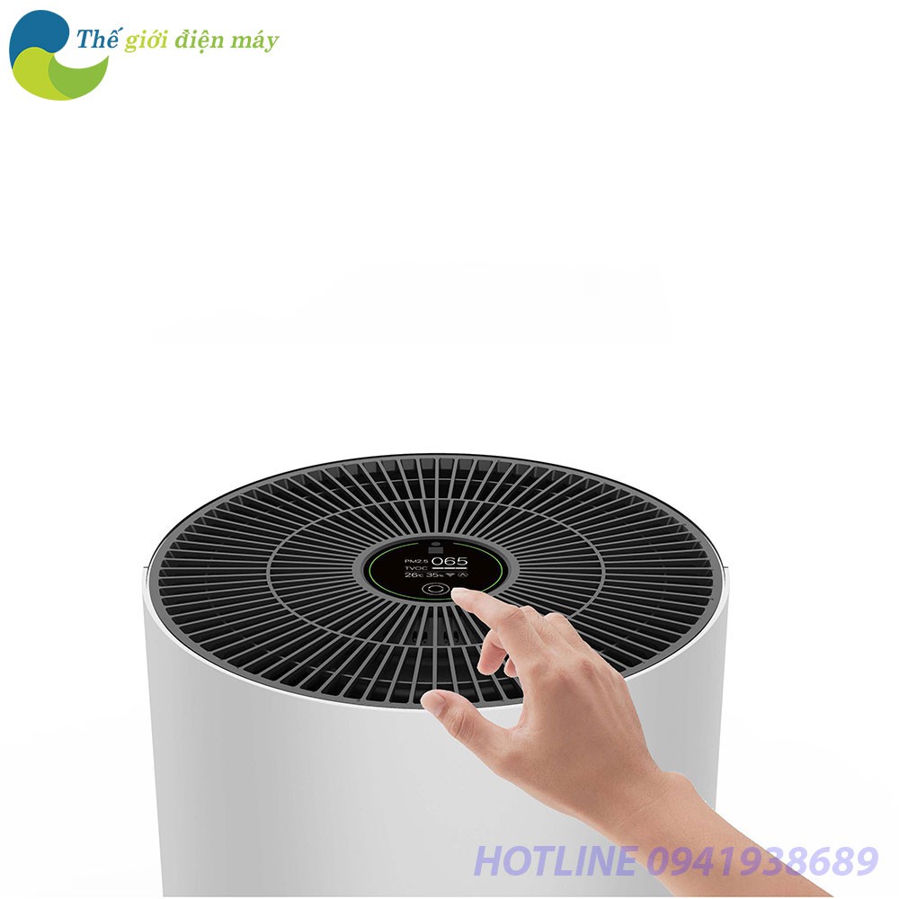 Máy lọc không khí Xiaomi Smartmi Air Purifier - Bảo hành 12 tháng - Shop Thế Giới Điện Máy