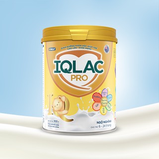 Sữa bột vpmilk iqlac pro ngộ nghĩnh 400g
