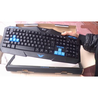 Bàn Phím Vision G9
