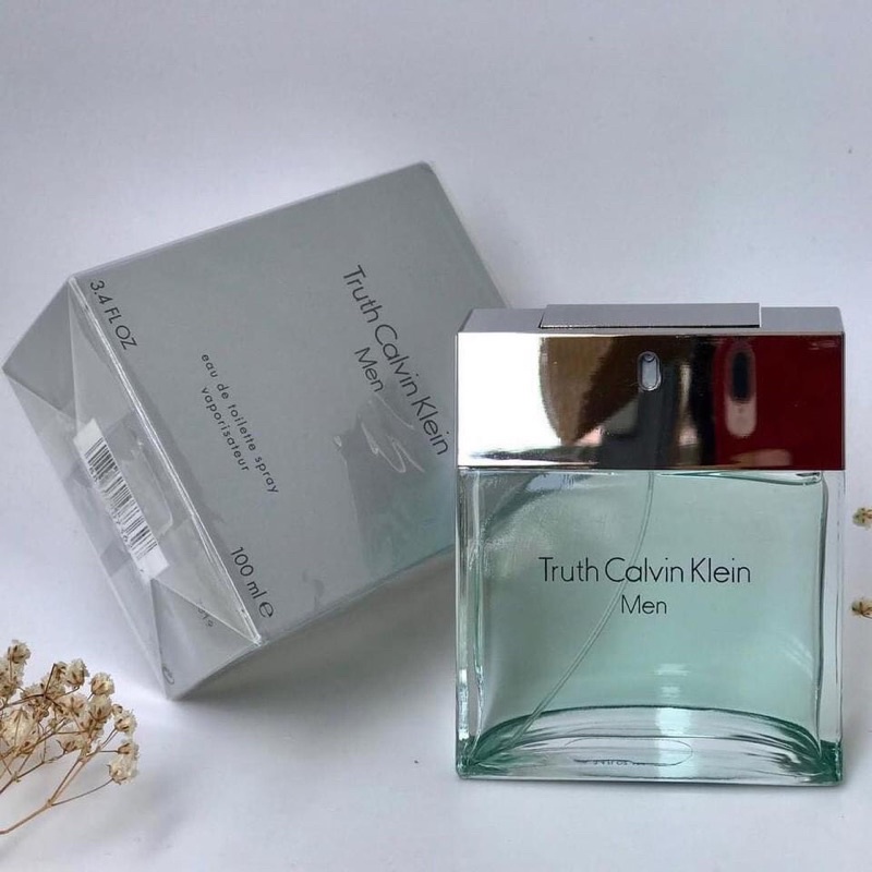 Nước hoa Truth Calvin Klein Men EDT 100ml