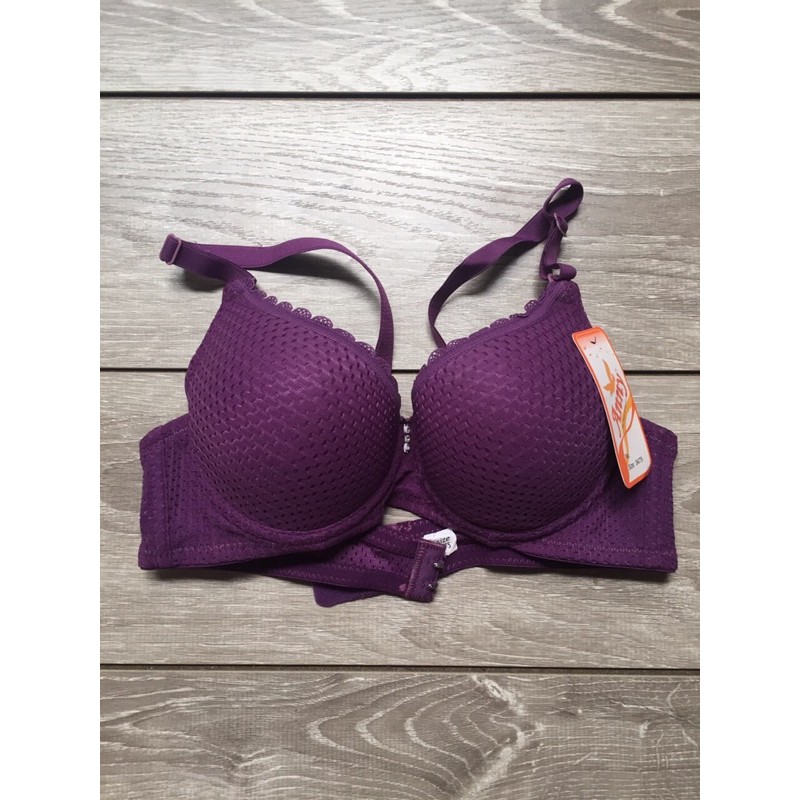 Áo Ngực Thái Lan Thông Hơi Any Đệm Dày Ảnh Thật