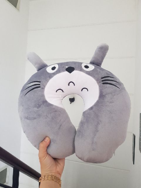 Gối tựa cổ người lớn