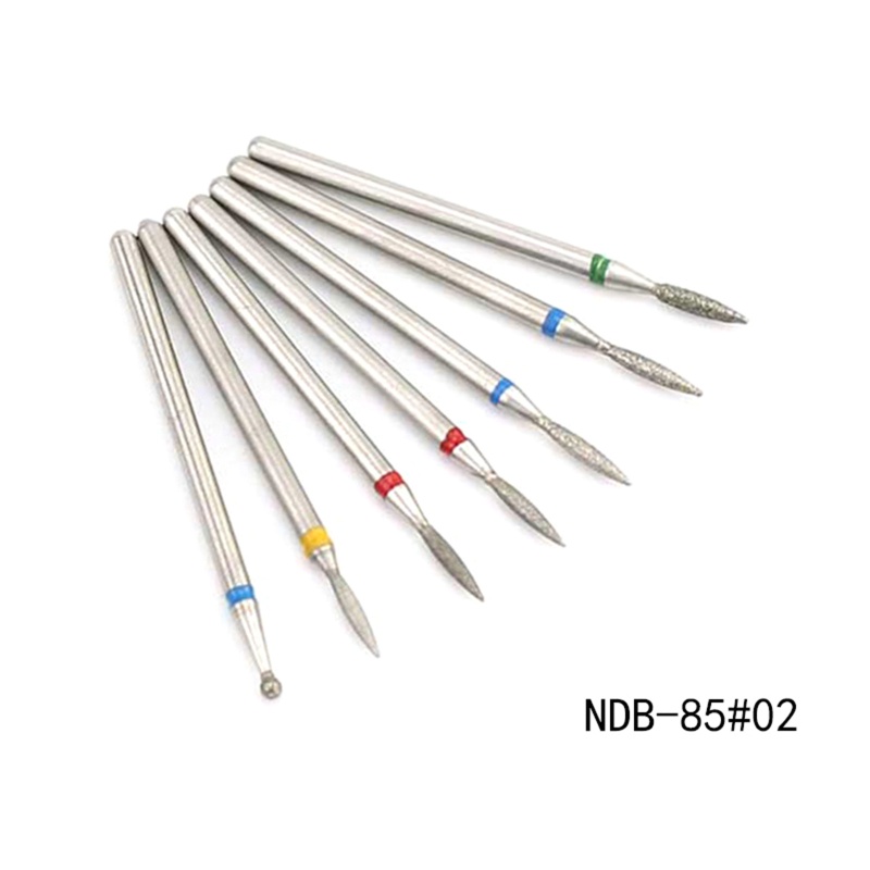 Set 7 Mũi Khoan Kim Cương Dễ Sử Dụng