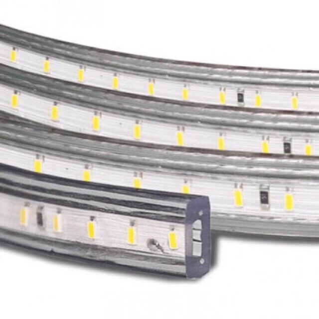 Set 10M Led Dây 3014 Ánh Sáng Trắng