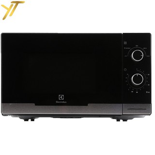 Lò vi sóng electrolux 23 lít emm2308x - lò vi sóng cơ không nướng