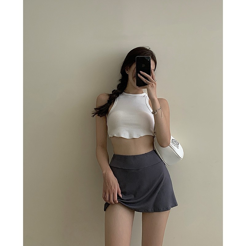 Chân Váy Ngắn Ôm Hông Thời Trang Mùa Hè Quyến Rũ Cho Nữ