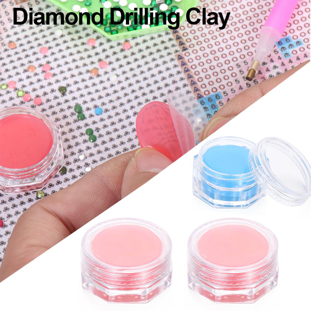 WONDER Phụ Kiện Khoan Đất Sét Hình Bát Giác Tiện Dụng