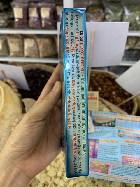 Dưỡng Khớp Long Phụng Date Mới 2024