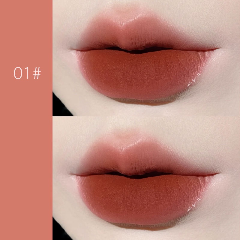 Son Môi HERORANGE Chất Lì Mềm Mịn Chuyên Dụng Cho Học Sinh