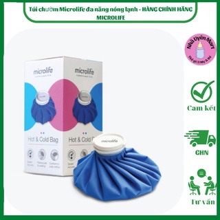 Túi chườm microlife đa năng nóng lạnh - hàng chính hãng microlife