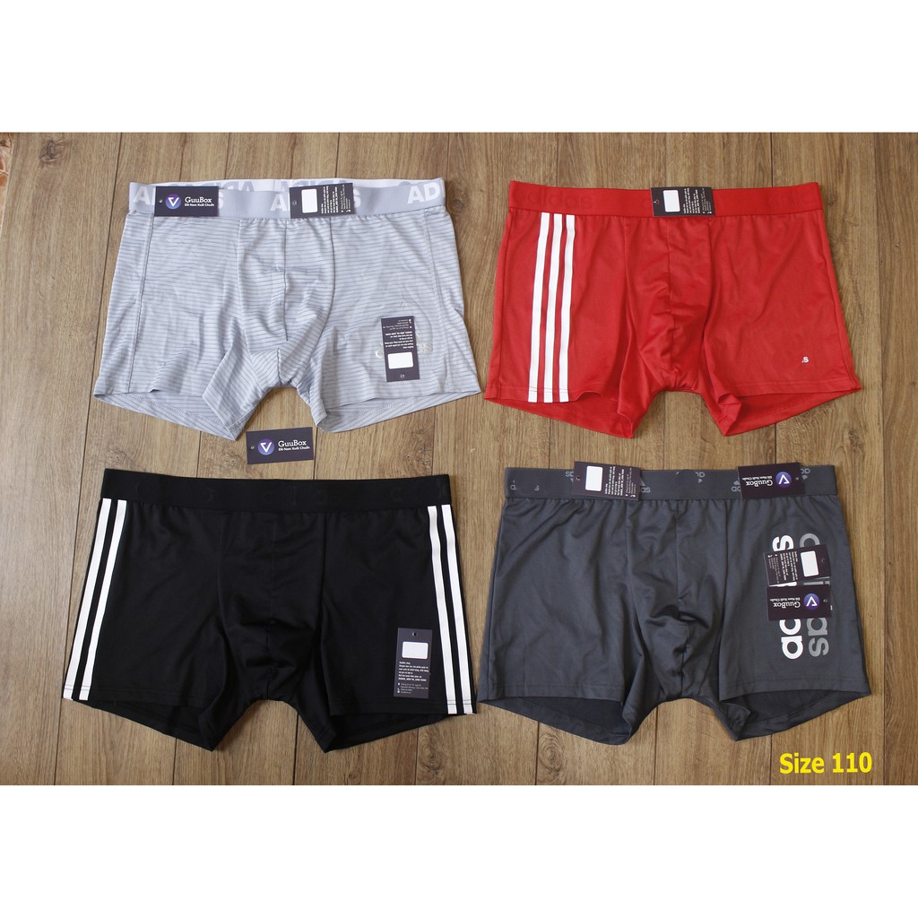 Quần boxer nam Das, Reebo