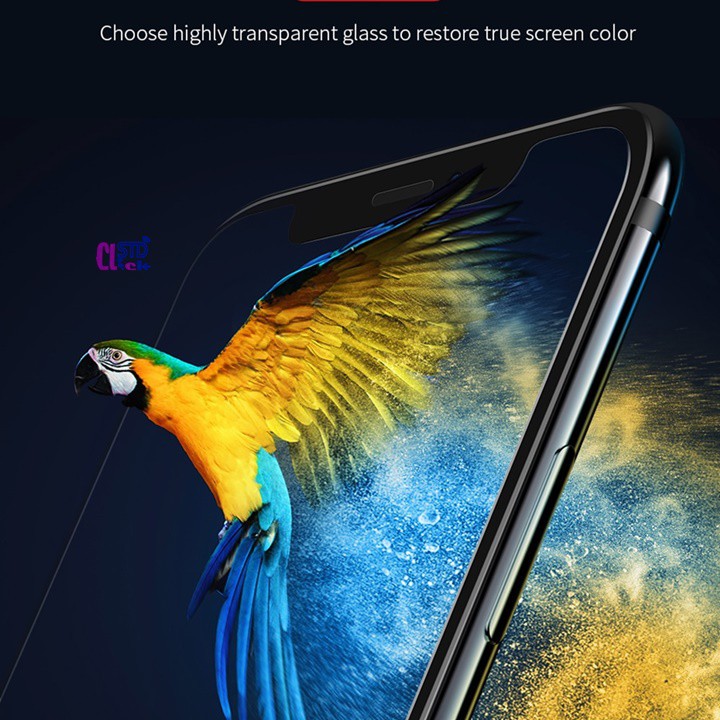 KÍNH CƯỜNG LỰC IPHONE 11 FULL 5D TEMPERED GLASS HÀNG CHUẨN