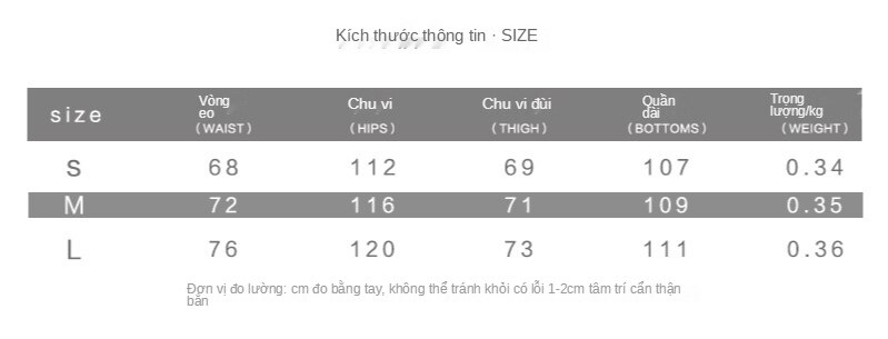 Quần Ống Rộng Lưng Cao Có Dây Cho Nữ