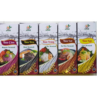 BÚN ĐEN 500g (hàng xuất khẩu)