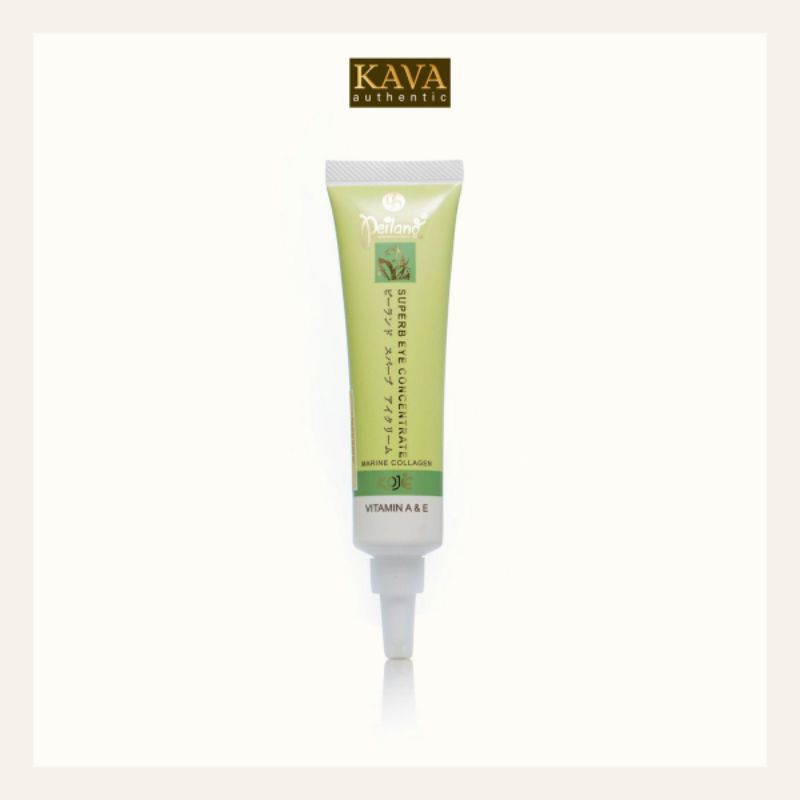 Kem Chống Nhăn & Giảm Thâm Mắt Peiland Oshirma