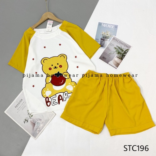 Bộ mặc nhà Mango cộc đùi cổ tròn, chất mềm mịn, hàng có size ( ảnh chụp thật)