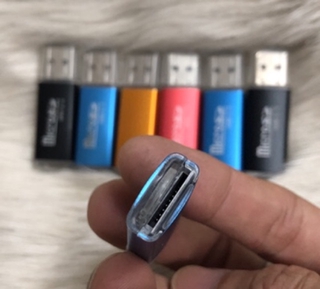 Đầu đọc thẻ nhớ MicroSD Sắt ( Thẻ nhỏ điện thoại )