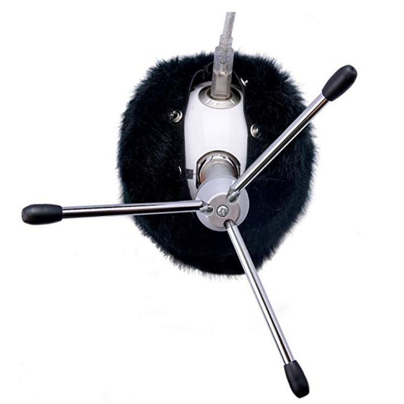 Vỏ Xốp Chắn Gió Bảo Vệ Micro Blue Snowball