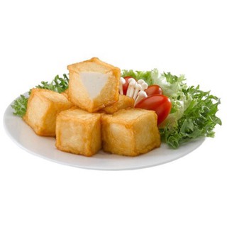 ( CHAY ) 500g đậu hủ nhật chay giòn dai siêu ngon (nowship tphcm)