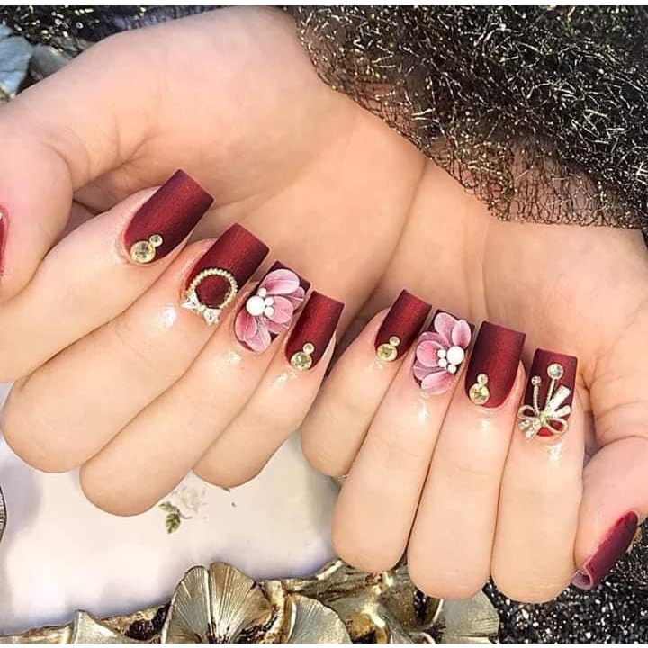 Sơn đỏ tuyết Vinimay