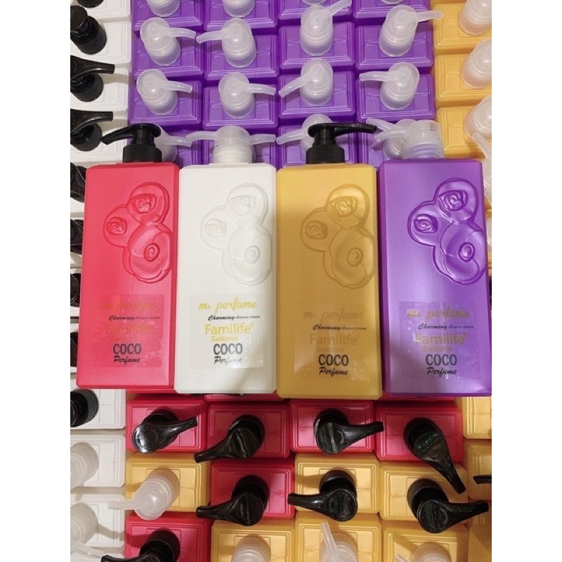 Sữa tắm familife chính hãng công ty 800ml