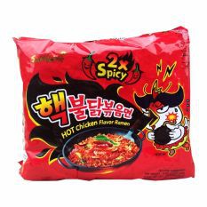 Mì cay 2x Samyang Hàn Quốc