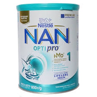 SỮA NAN HMO NGA ĐỦ SỐ 1,2,3,4 800G