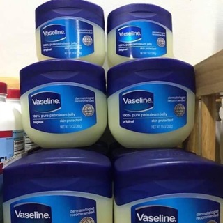 Sáp vasaline chính hãng Mỹ dưỡng ẩm, chống nứt nẻ