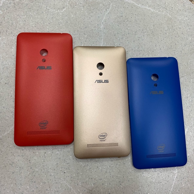 Vỏ Asus Zenfone 5  - kèm nút nguồn và nút volume zin linh kiện-mới 100%