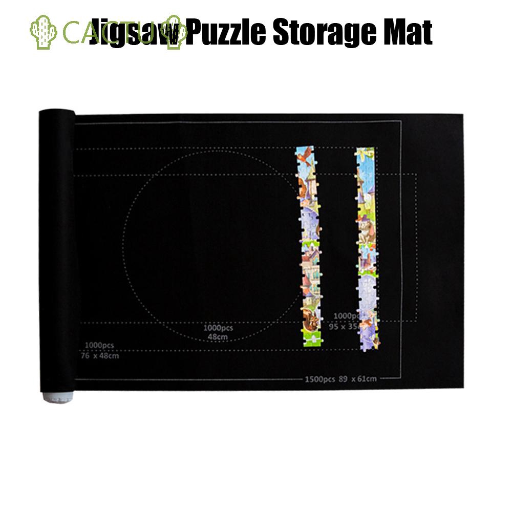 Bộ 1500 Miếng Thảm Cuộn Dùng Để Đựng Đồ Chơi Xếp Hình Dành Cho Trẻ Em