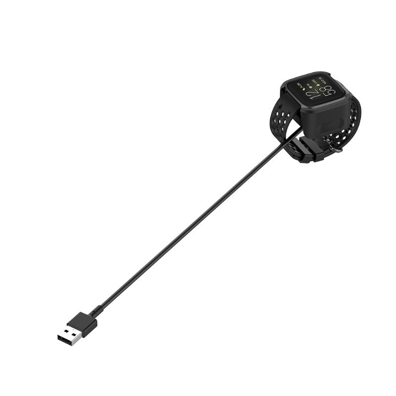 Đế Sạc Nhanh USB Cho Đồng Hồ Thông Minh Fitbit Versa 2