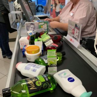 Dung dịch vệ sinh Nivea Intimo