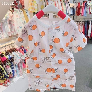 Sỉ Bộ cộc tay cotton giấy chuẩn quảng châu