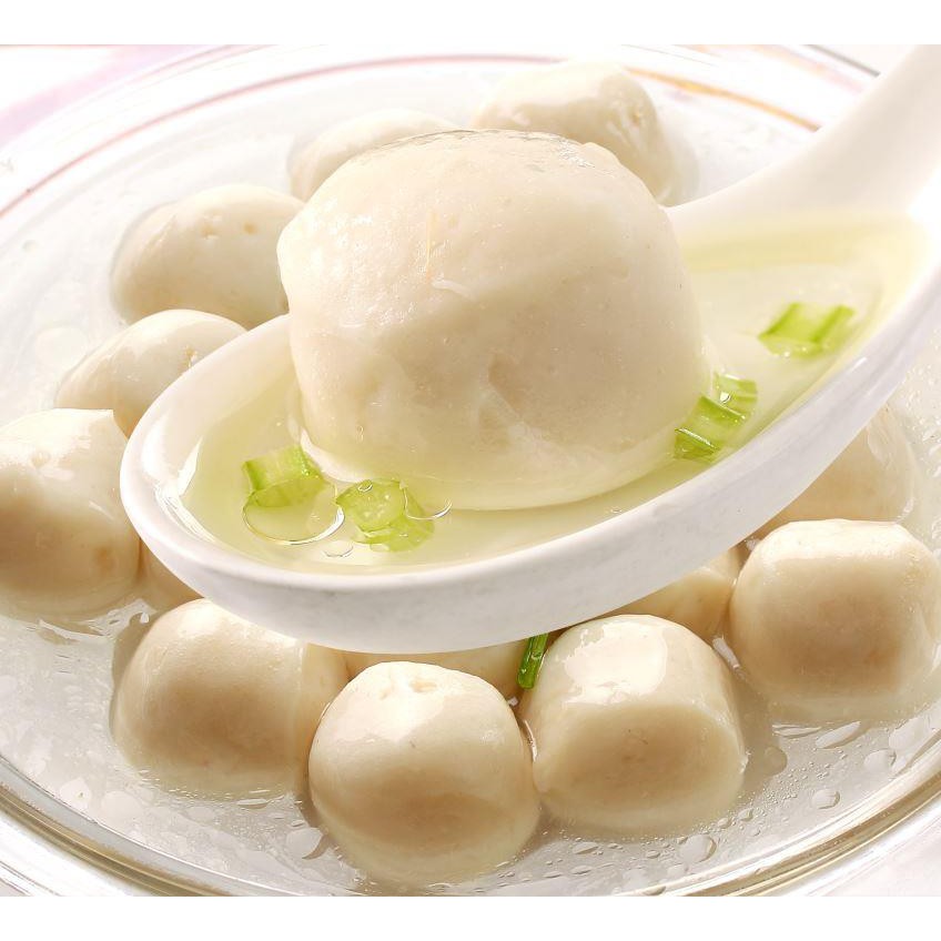 Cá viên Lichuan 500g [chỉ giao tại tpHCM]