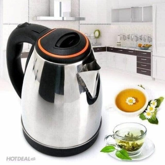 ẤM SIÊU TỐC 1.8L ELECTRIC KETTLE AN TOÀN VÀ TIỆN DỤNG