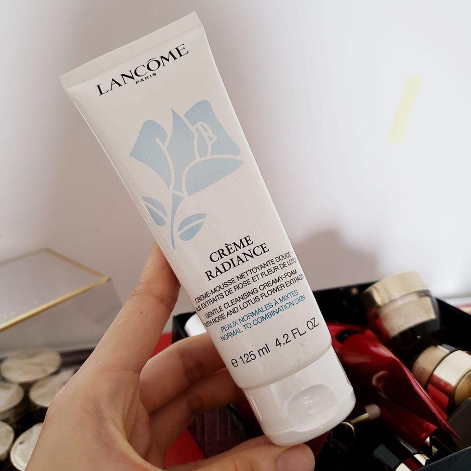 Sữa rửa mặt cho da khô Lancôme , Da Nhạy Cảm - 125ml