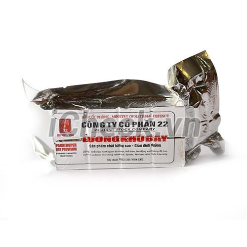 Lương khô BAY CônG Ty Cổ Phần 22 100G