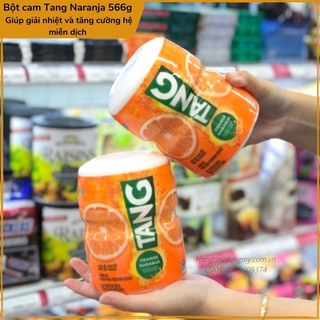 Bột Cam TANG Drink Powder 566g